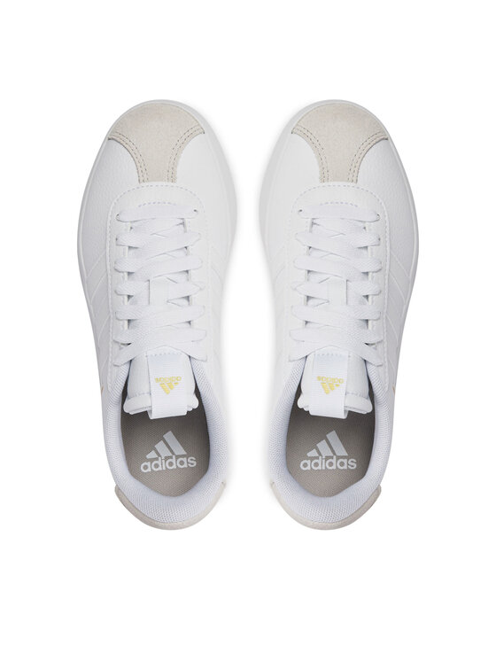 adidas adidas Tenisice VL Court 3.0 Low Skateboarding ID8795 Bijela