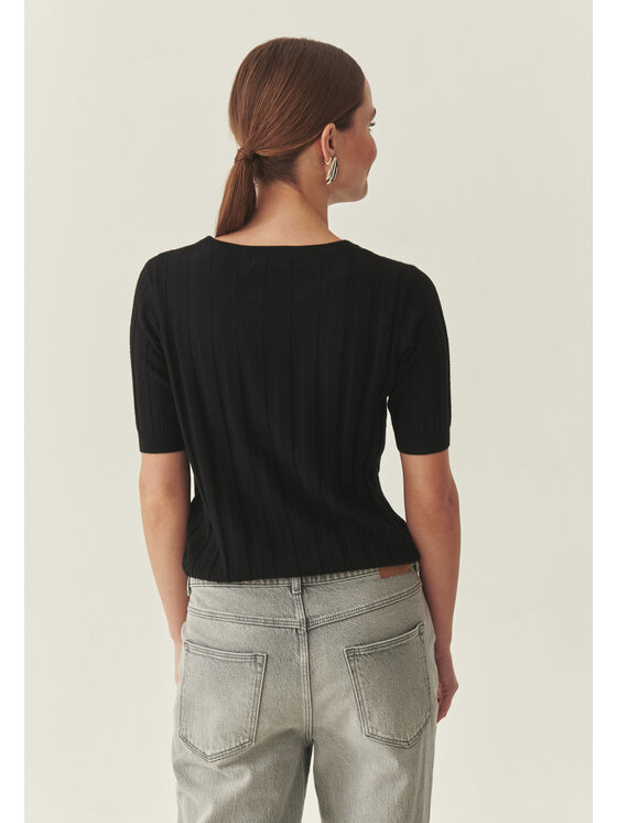 TATUUM Tatuum Halenka AKUZ Černá Classic Fit