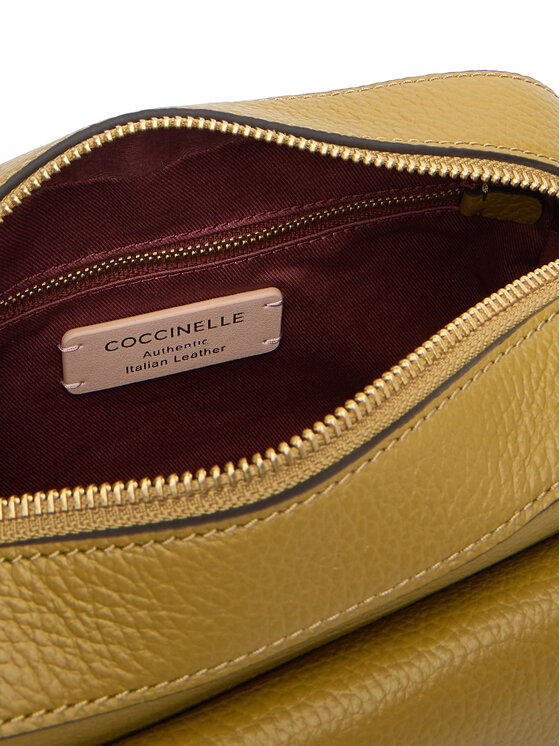 Coccinelle Coccinelle Сумка NOF Coccinelle Beat Soft Ribb E1 NOF 15 02 01 Зелений