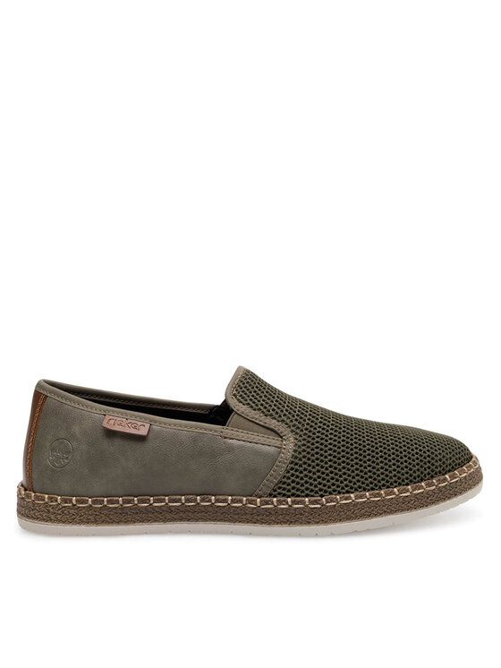 Rieker Scarpe sportive B5265-54 Verde, taglia : 43