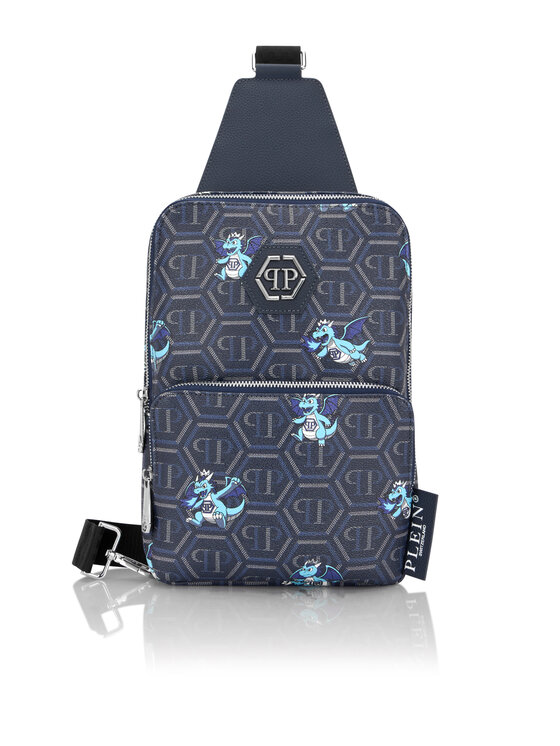 PHILIPP PLEIN PHILIPP PLEIN Taška 31198 Světle modrá
