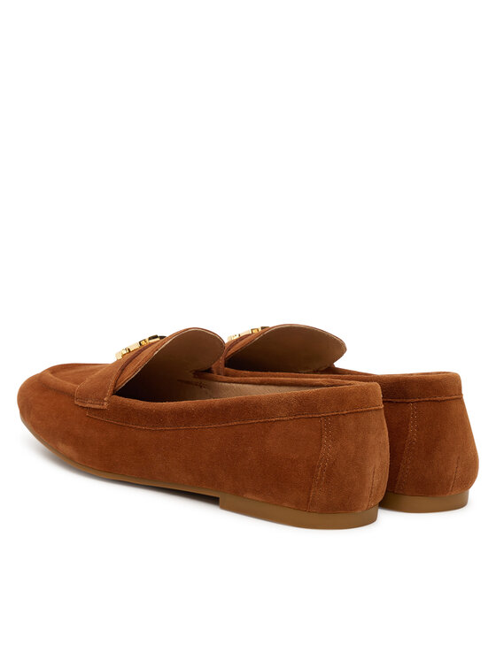 LAUREN RALPH LAUREN LAUREN RALPH LAUREN Loaferke 802946809014 Rjava