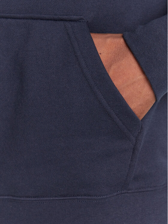 Quiksilver Quiksilver Majica dugih rukava Graphic Hoodie EQYFT05131 Tamnoplava Regular Fit