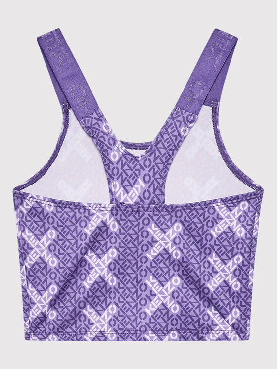 Kenzo Kids Kenzo Kids Topiņš K15598 Violets Regular Fit