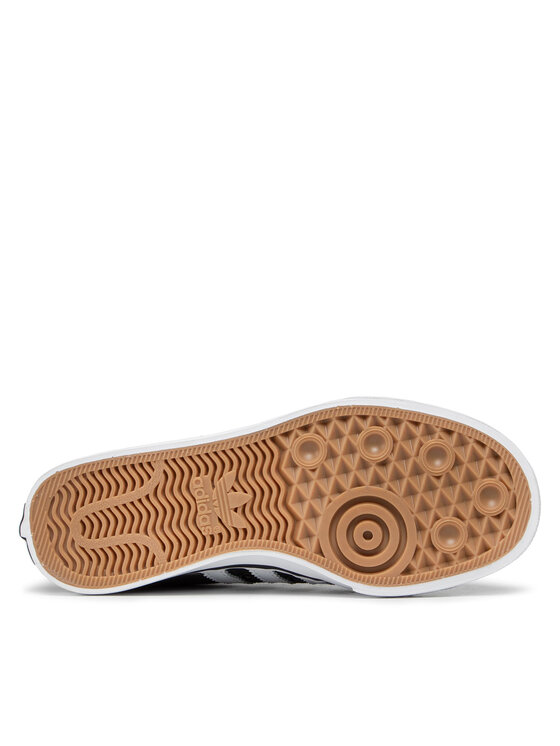 adidas adidas Кецове Nizza CQ2332 Черен