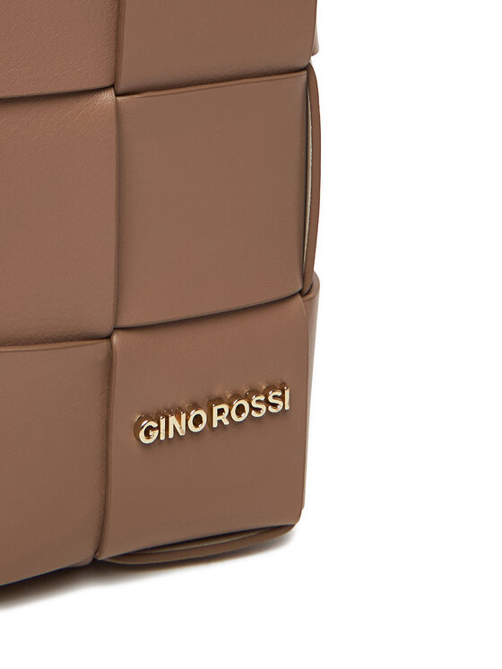 Gino Rossi Gino Rossi Handytasche C-BFT231202 Beige