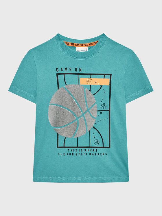 T-shirt Coccodrillo