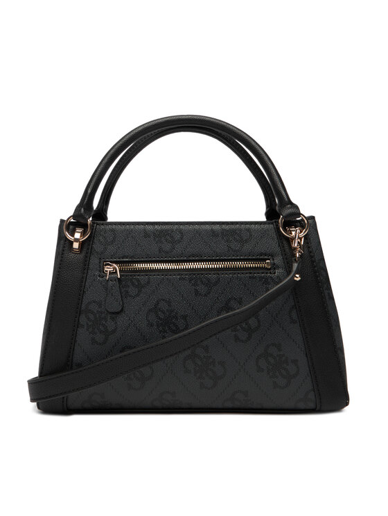 Guess Guess Kabelka Karnilla Logo HWOS99 01060 Sivá