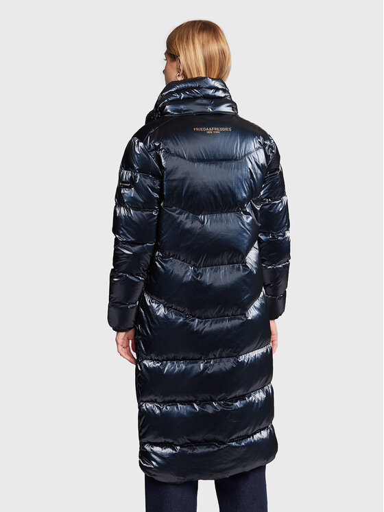 Frieda & Freddies Frieda & Freddies Pernata jakna 8824 Tamnoplava Regular Fit