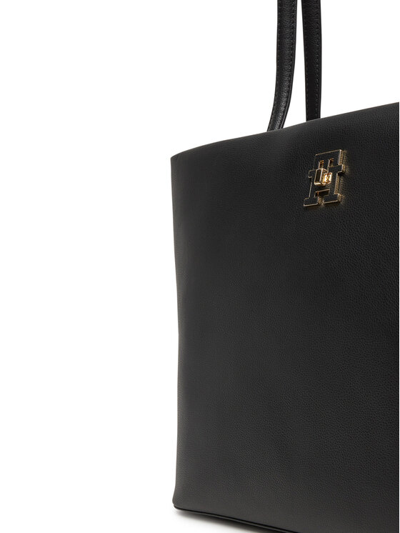 Tommy Hilfiger Tommy Hilfiger Käekott AW0AW17528 Must