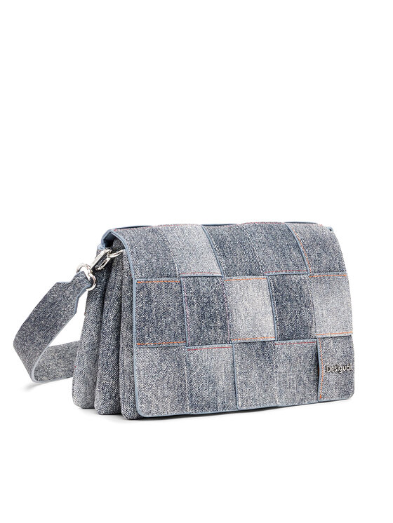 Desigual Desigual Handtasche Yoko 25SAXP47 Grau