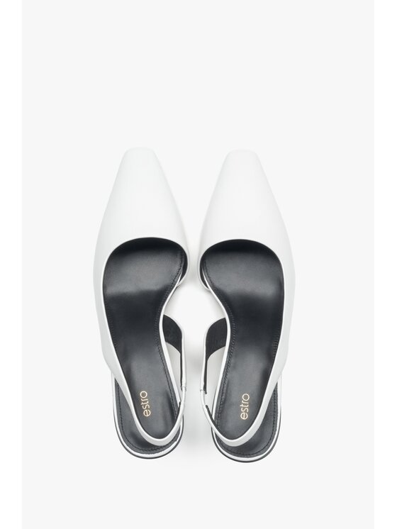 Estro Estro Décolleté ER00116926 Bianco