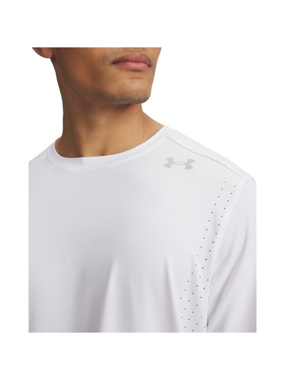 Under Armour Under Armour Koszulka techniczna 6009506 Biały Regular Fit