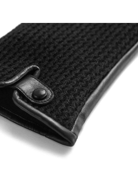 napo gloves napo gloves Rękawiczki Męskie napoWOOL (czarny) L Czarny