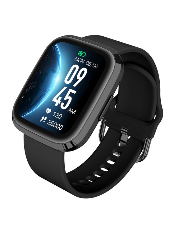 Garett Garett Smartwatch GRC STYLE Czarny