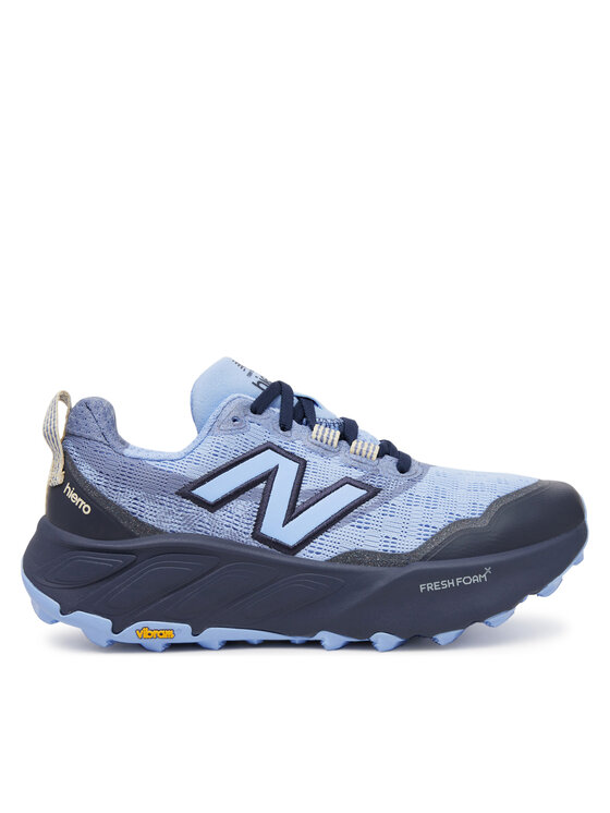 New Balance Bežecké topánky Hierro WTHIERB9 Sivá