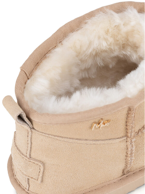 MEXX MEXX Śniegowce MICH2003743W Beżowy