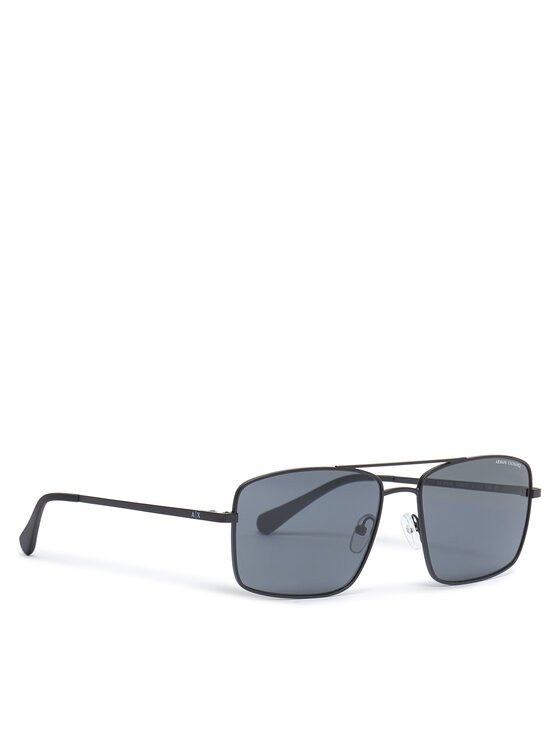 Okulary przeciwsłoneczne Armani Exchange, Czarne, 0AX2054S 600087