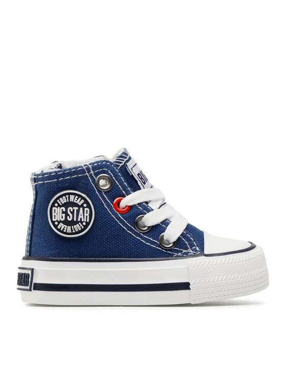 Big Star Shoes Big Star Shoes Tennised HH374189 Tumesinine