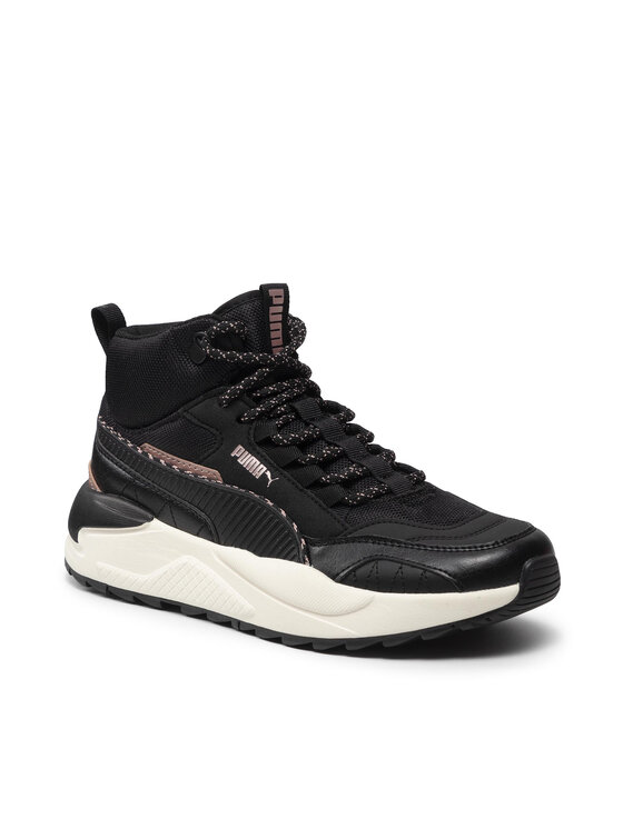 Puma Sneakers X-Ray 2 Square Mid Wtr 373020 07 Nero • Modivo.it
