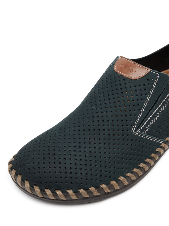 Rieker Rieker Pantofi B2465-14 Bleumarin