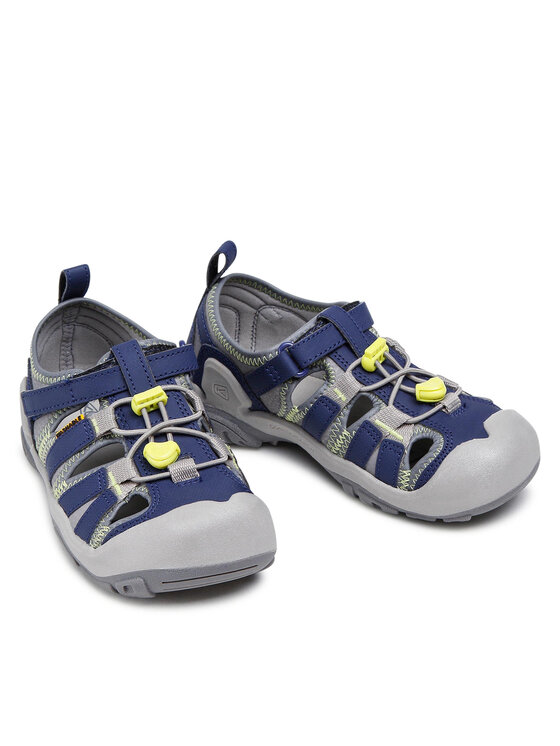 Keen Keen Sandali Knotch Creek 1026153 Grigio