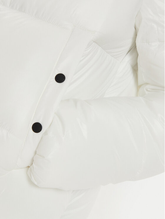 Save The Duck Save The Duck Зимова куртка D39370W LUCK19 Білий Regular Fit