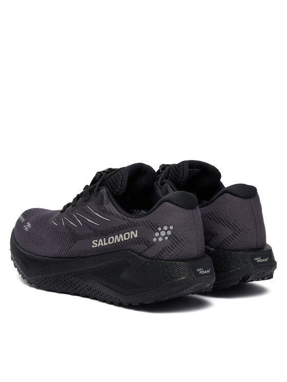 Salomon Salomon Scarpe running Aero Blaze 4 gtx GORE-TEX L45403000 Nero