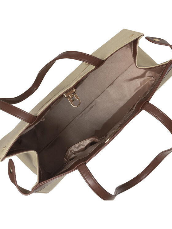 QUAZI QUAZI Borsetta MQH-J-018-02 Beige