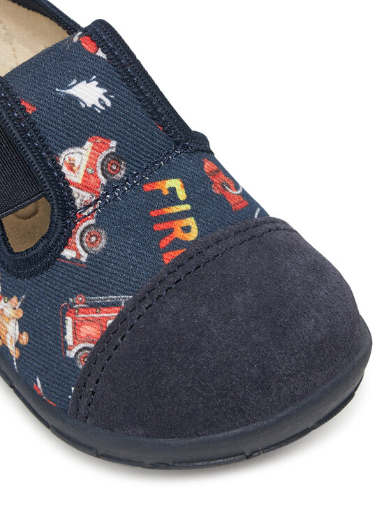 Froddo Froddo Pantofole G1700431 M Blu scuro