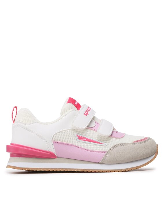 Sprandi Sprandi Sneakers CP23-6102(IV)DZ Alb