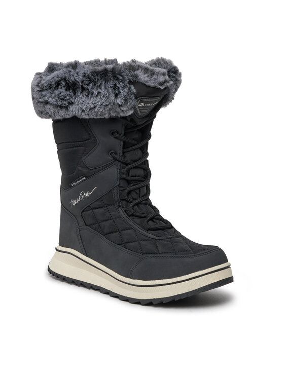 ALPINE PRO ALPINE PRO Cizme de zăpadă LBTB464 Negru