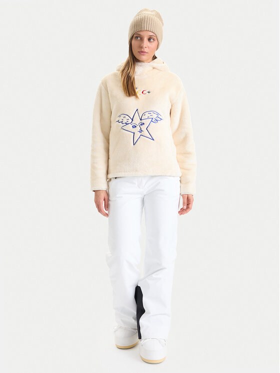 Rossignol Rossignol Flis RLOWS01 120 Écru Relaxed Fit