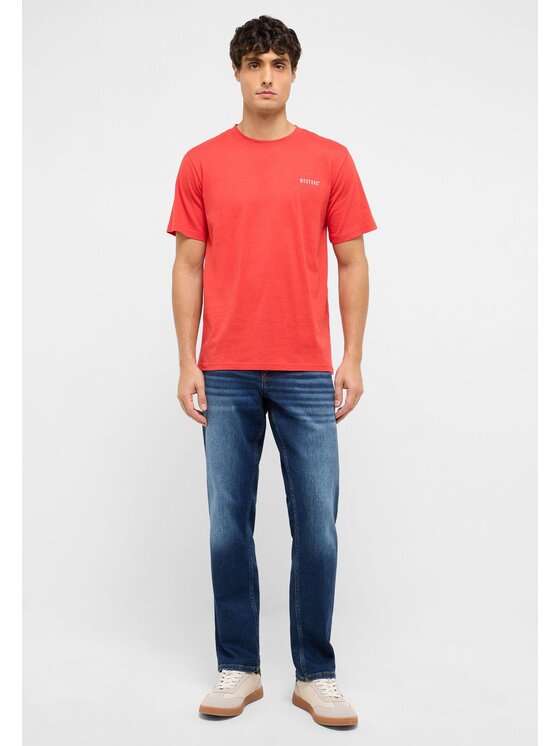 Mustang Mustang Jeans Style Denver Straight Blu Straight Fit