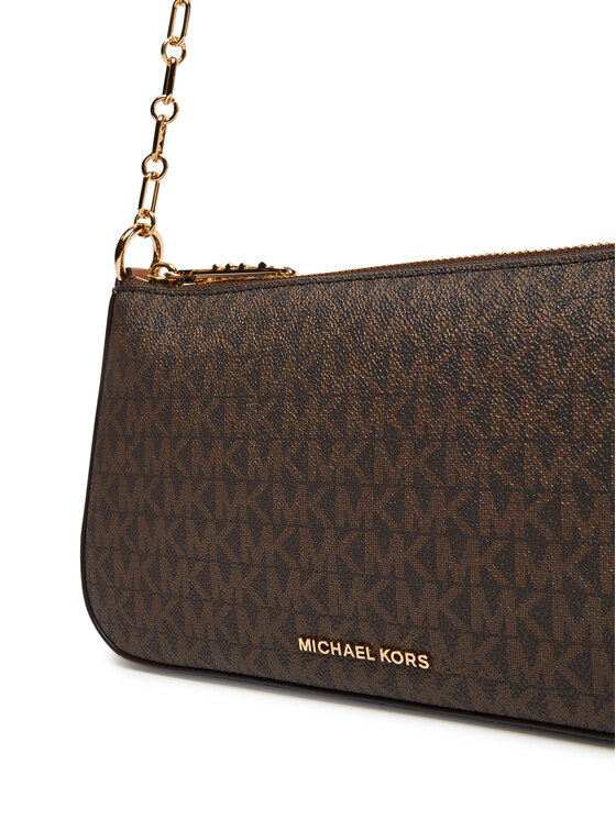 MICHAEL Michael Kors MICHAEL Michael Kors Ročna torba 32S5G8EW6B Rjava