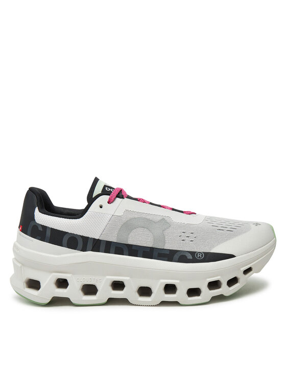 On Scarpe running Cloudmonster 6197728 Nero, taglia : 42