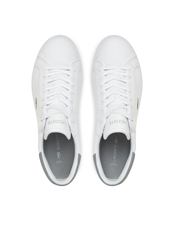Lacoste Lacoste Superge Powercourt 2.0 Trainers 7-48SMA0002 Bela