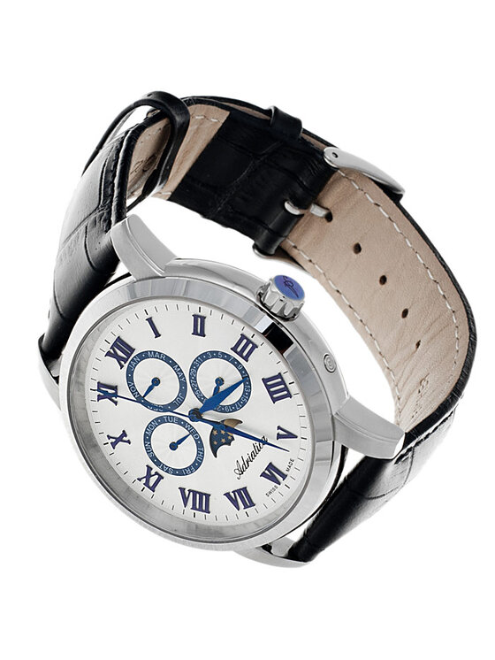 Adriatica Adriatica Orologio A8134.52B3QF Nero
