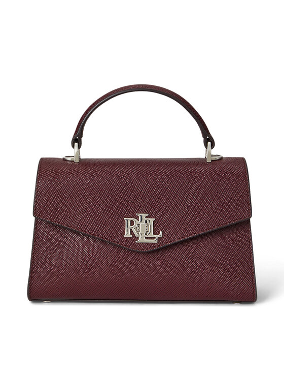 LAUREN RALPH LAUREN LAUREN RALPH LAUREN Ročna torba 431966765010 Bordo rdeča
