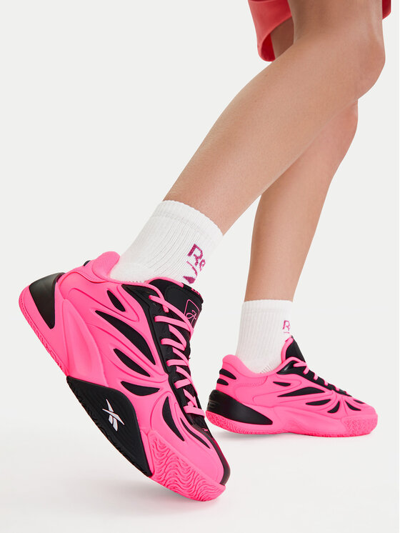 Reebok Încălțăminte pentru baschet EO-ANGEL REESE 1 100262060 Roz