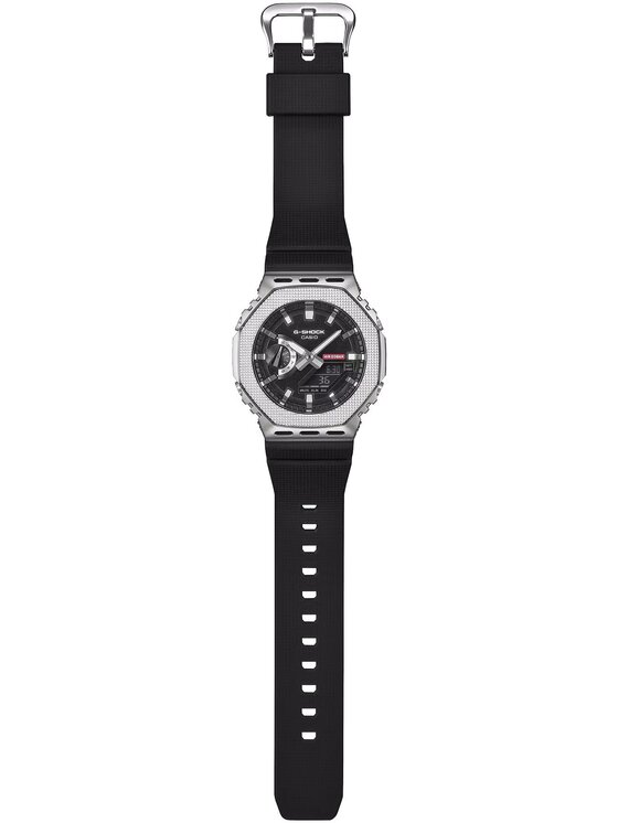 Casio Casio Zegarek GM-2100M-1AER Czarny