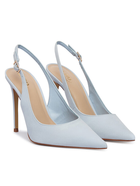 Aldo Aldo Pantofi cu toc subțire Stessysling 14296305 Albastru