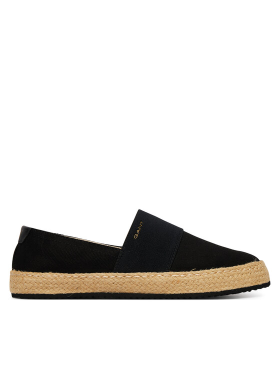Gant Gant Espadrile 32568323 Crna