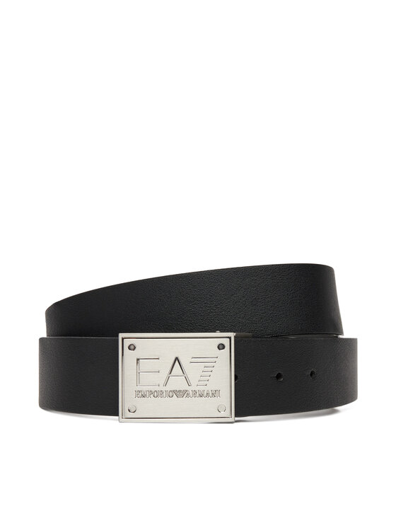 EA7 Emporio Armani EA7 Emporio Armani Pánský pásek 7X000091 AF14319 MC165 Černá