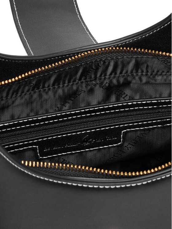 Beverly Hills Polo Club Beverly Hills Polo Club Handtasche CEO-BHPC-C-012-09 Schwarz