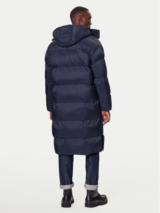 Calvin Klein Jeans Calvin Klein Jeans Зимове пальто LV04RD518G Cиній Regular Fit