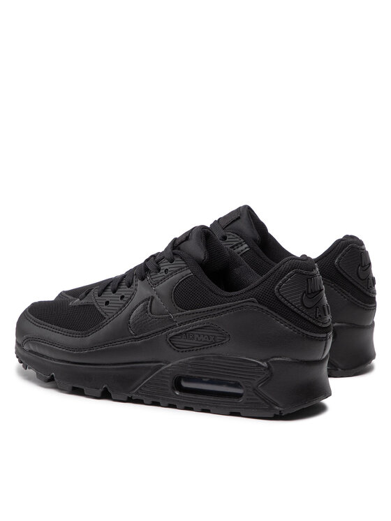 Nike Nike Tenisice Air Max 90 DH8010 001 Crna
