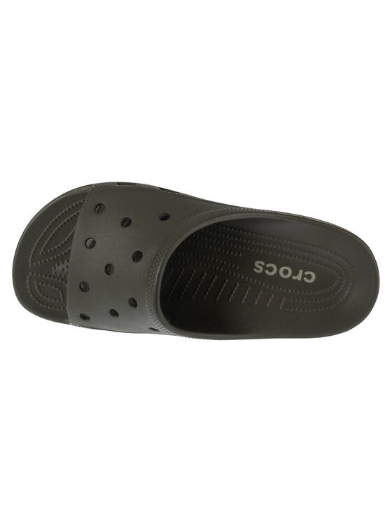 Crocs Crocs Ciabatte Saturday Slide M Verde
