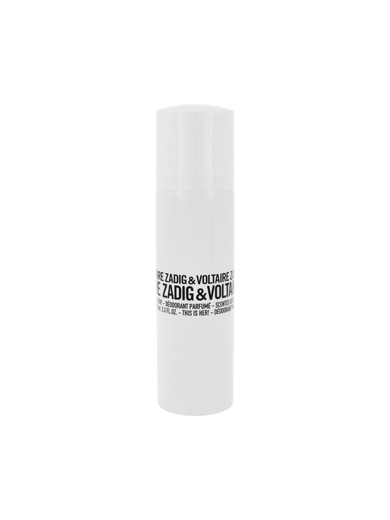 Zadig&Voltaire Zadig&Voltaire Zadig&Voltaire This Is Her! dezodorant spray 100ml Dezodorant