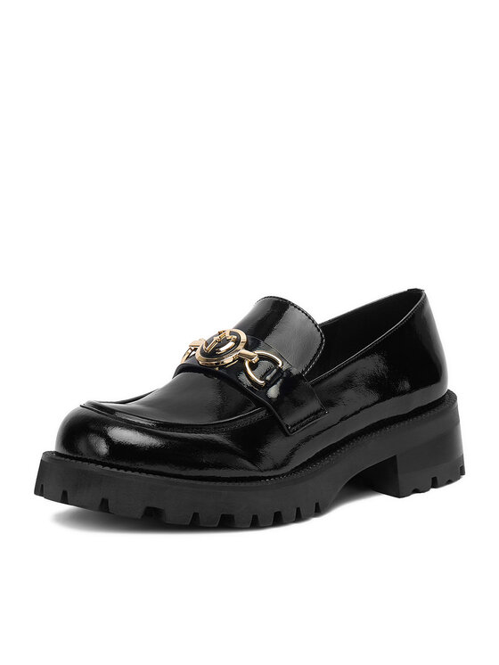 Eva Minge Eva Minge Loaferai EO-MOCCA-01 Juoda